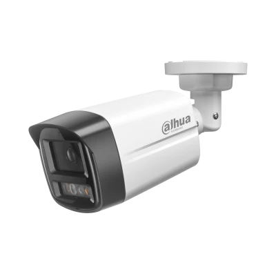 Dahua DH-IPC-HFW1439TL1P-A-IL-0360B 4MP Entry Smart Dual Light Fixed-focal Bullet Network Camera - Image 4