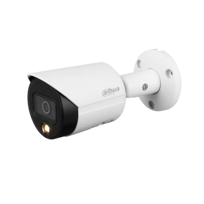 Dahua DH-IPC-HFW2239SP-SA-LED-0360B-S2 2MP Lite Full-color Fixed-focal Bullet Network Camera