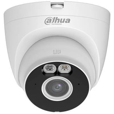 Dahua DH-IPC-T4AP-PV-0280B 4MP Fixed-focal Wi-Fi Turret Network Camera(Sound and Light Alarms) - Image 2