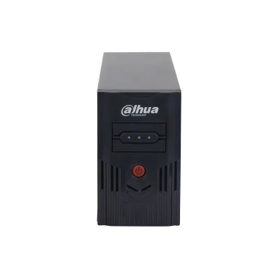 Dahua DH-PFM350-480A 480W 800VA UPS – Uninterruptible Power Supply System with 2 Output Ports for Reliable Backup Power for Computers, CCTV Systems, and Office Equipment - Image 2