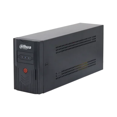 Dahua DH-PFM350-480A 480W 800VA UPS – Uninterruptible Power Supply System with 2 Output Ports for Reliable Backup Power for Computers, CCTV Systems, and Office Equipment - Image 3