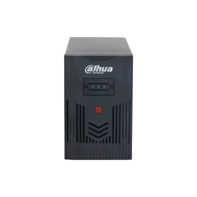 Dahua DH-PFM350-720A 1200VA 720W 4 Ports UPS – Heavy Duty Professional Uninterruptible Power Supply for Computers, CCTV, Networking, and Office Systems