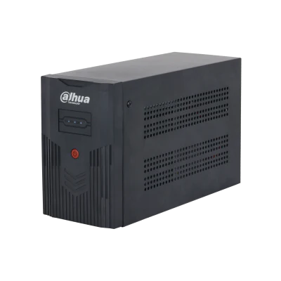 Dahua DH-PFM350-720A 1200VA 720W 4 Ports UPS – Heavy Duty Professional Uninterruptible Power Supply for Computers, CCTV, Networking, and Office Systems - Image 2