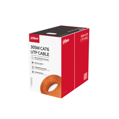 Dahua DH-PFM922I-6UN-C-V2 UTP CAT6 Cable