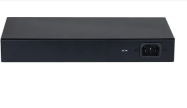 Dahua DH-PFS3010-8ET-65 10-Port Fast Ethernet PoE Switch – 8-Port PoE, 2 Uplink Ports, CCTV Network Switch - Image 2
