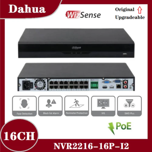 Dahua DH-XVR1B04-I 16-Channel Digital Video Recorder - Image 2