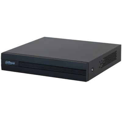 Dahua DH-XVR1B08-I 8CH 1080N-720P Penta-brid WizSense DVR – 1U 1HDD Digital Video Recorder for CCTV Systems