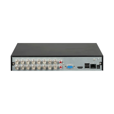 Dahua DH-XVR1B16-I 16 channels Penta-brid 1080N/720P Compact 1U 1HDD WizSense DVR - Image 2
