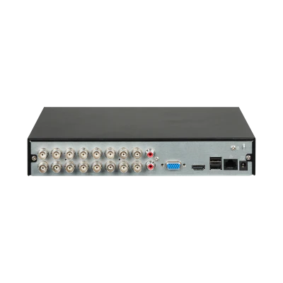 Dahua DH-XVR1B16-I(V2.0) SSD1T 16 Channels Penta-brid 1080N/720P Compact 1U 1SSD 1TB WizSense DVR - Image 2