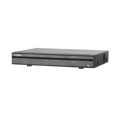 Dahua DH-XVR5108H-4KL-X-8P 8 Channel Penta-brid 4K Mini 1U DVR
