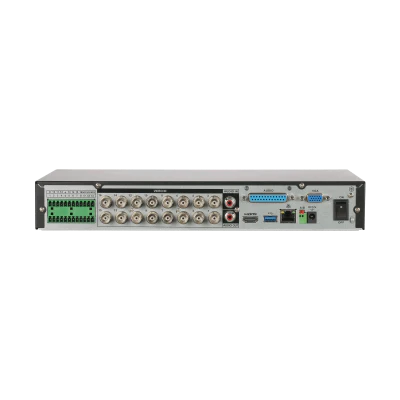 Dahua DH-XVR5116HE-I3 16CH Penta-brid 5MP Value/1080P Mini 1U 1HDD WizSense DVR - Image 2