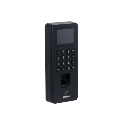 Dahua DHI-ASI2212J-PW Fingerprint & Card Access Control – Single Door Standalone Terminal with Keypad, IC Card & Password - Image 2