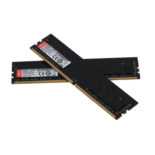 DAHUA DHI-DDR-C300U16G26 16GB DDR4 2666MHz C300 Series Desktop RAM – High-Performance PC Memory for Gaming & Workstations