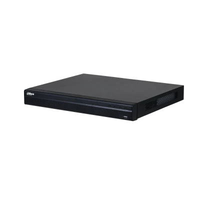 Dahua DHI-NVR4232-16P-4KS2/L 32-Channel 4K NVR – 16 PoE Ports, 2HDDs, IP Camera Support