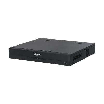 Dahua 32-Channel WizSense NVR – DHI-NVR4432-EI, 1.5U, 4 HDD Bays, AI Smart Detection, 4K H.265+