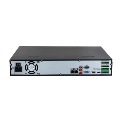 Dahua 32-Channel WizSense NVR – DHI-NVR4432-EI, 1.5U, 4 HDD Bays, AI Smart Detection, 4K H.265+ - Image 2