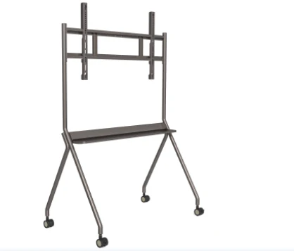 Dahua DHI-PKC-MS0A Mobile Stand – Heavy-Duty Adjustable Cart for Smart Interactive Displays & Whiteboards - Image 3