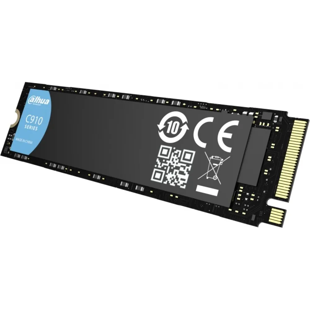 Dahua DHI-SSD-C910N256G 256GB NVMe M.2 PCIe Gen3x4 2280 SSD – High-Speed Solid State Drive for Gaming & Workstations - Image 2