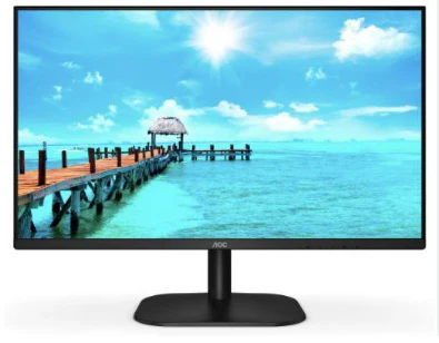 Dahua LM25-B221B 24.5-Inch Full HD Commercial Monitor – HDMI, VGA, LED Display - Image 3