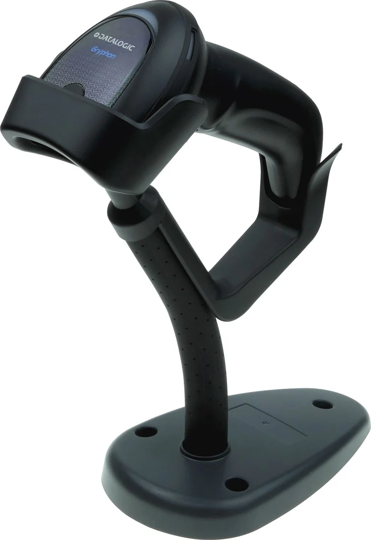 Datalogic Gryphon I GD4520-BKK1S Kit 2D M pixel Imager Barcode Scanner - Image 2