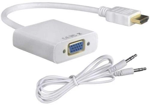 HDMI to VGA Adapter With Audio - Image 2