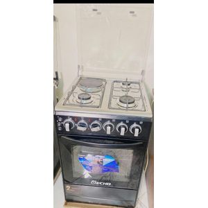 DECHO DC2026-60 60x60cm 3+1 Standing Cooker Electric Oven Auto Ignition – Heavy Duty Free Standing Kitchen Cooker for Home Cooking, Baking, and Daily Meal Preparation Applications - Image 3