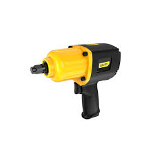 Deli DL-QDB21-550 1/2" Air Wrench – Heavy Duty Professional Pneumatic Tool for Workshop, Automotive, and Industrial Applications - Image 2