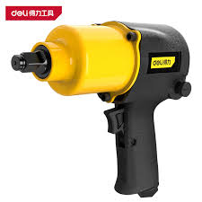 Deli DL-QDB21-550 1/2" Air Wrench – Heavy Duty Professional Pneumatic Tool for Workshop, Automotive, and Industrial Applications - Image 3