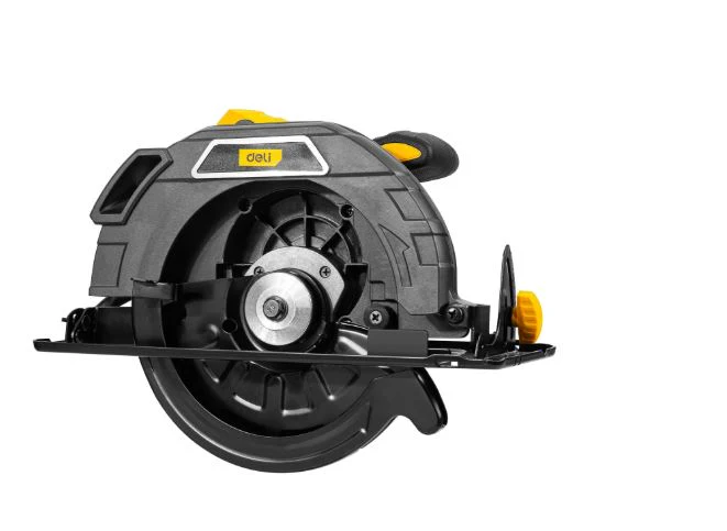 Deli DL-YJ235-E1 2200W Circular Saw 9-1/4" – Heavy-Duty Corded Saw with 40T Blade for Fast, Clean Wood Cutting - Image 2
