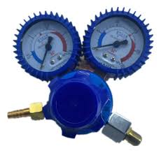 Deli DL-YQY 15MPa 2.0MPa Welding Regulators – Heavy Duty Industrial Gas Regulator for Workshop, Fabrication, Welding, and Construction Applications - Image 2