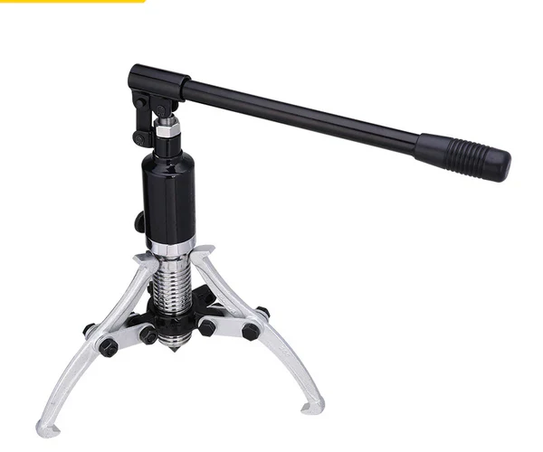 Deli DL-ZL20 20 Ton Hydraulic Puller – Heavy Duty High Pressure Bearing, Gear and Pulley Removal Tool for Automotive, Industrial and Mechanical Applications