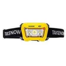 Deli DL5415 1200mAh 150lm 240min 60x45x35mm Headlamp – Portable Heavy Duty LED Head Light for Outdoor Work Camping Workshop and DIY Use - Image 2
