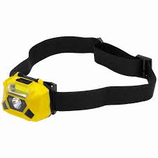 Deli DL5415 1200mAh 150lm 240min 60x45x35mm Headlamp – Portable Heavy Duty LED Head Light for Outdoor Work Camping Workshop and DIY Use - Image 3