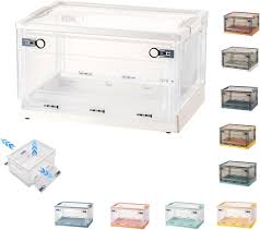 Deli DL884150 PP Storage Box – Heavy Duty Container with 50kg Load Capacity for Workshop, Construction, DIY, and Home Use - Image 2