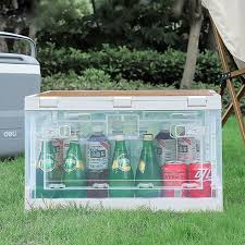 Deli DL884150 PP Storage Box – Heavy Duty Container with 50kg Load Capacity for Workshop, Construction, DIY, and Home Use - Image 3