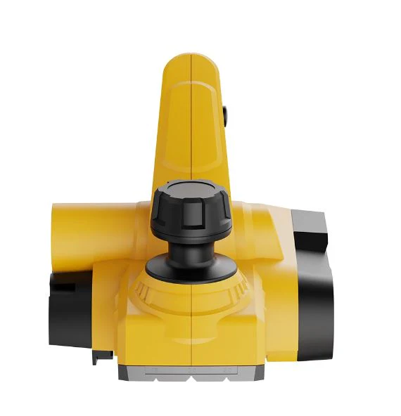 Deli EDC592 Electric Planer 850W 82mm – High-Power Wood Planer with 2.5mm Depth for Fast, Smooth Surface Finishing - Image 3