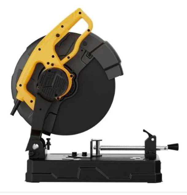 Deli EDC730 2300W Cut-Off Saw 355mm – Heavy-Duty Metal Chop Saw for Fast, Accurate Cutting of Steel Pipes & Bars - Image 3
