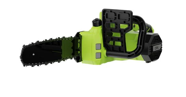 Deli EDG193 1600W Electric Chain Saw – High Power Corded Chainsaw for Tree Pruning, Firewood Cutting & Garden Use - Image 3