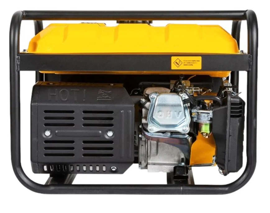 Deli EDL-KFD35-E1 Gasoline Generator – Reliable Portable Petrol Power Generator for Home Backup, Workshop & Outdoor Use - Image 2