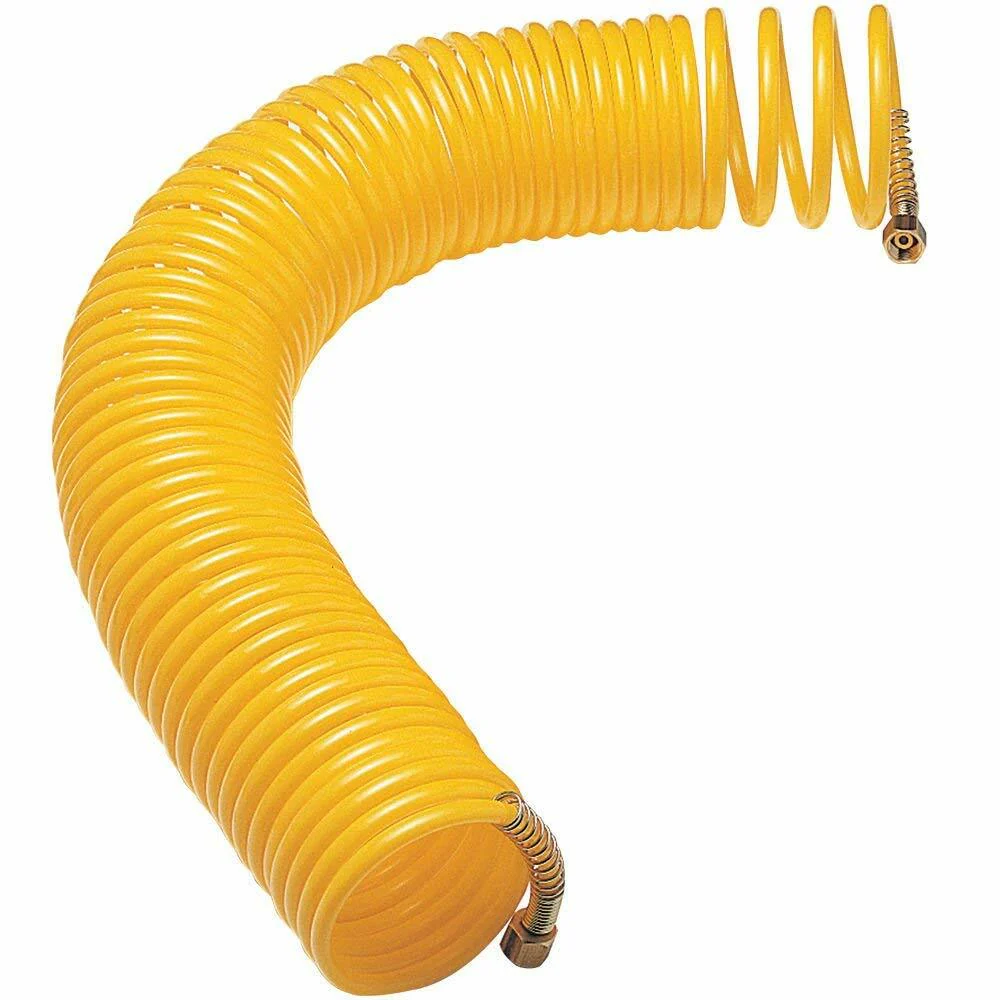Deli EDL-PU10 10m Air Hose – Flexible PU Air Line Hose for Pneumatic Tools, Compressors and Workshop Applications - Image 2