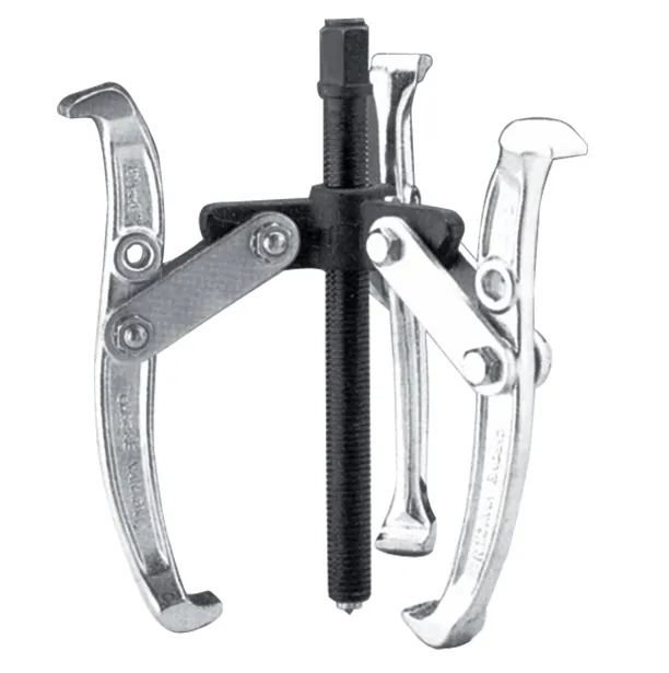 Deli EDL-S3 3 Inch Three Jaws Puller – Heavy Duty Gear and Bearing Removal Tool for Automotive and Mechanical Applications - Image 2