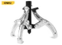 Deli EDL-S6 6" 150mm Three Jaws Puller – Heavy Duty Professional Tool for Workshop, Automotive, Maintenance, and Industrial Applications - Image 2