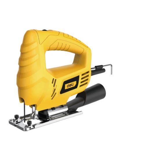 Deli EDL-XJ65-E1 400W Jig Saw 65mm – Compact Variable-Speed Cutter for Wood & Metal Curved Cuts - Image 2