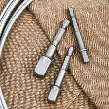 Deli EDL110002 1/4" 3/8" 1/2" Impact Socket Adapter 3 Pcs Set – Heavy Duty Professional Tool for Workshop, Automotive, and Industrial Applications - Image 3