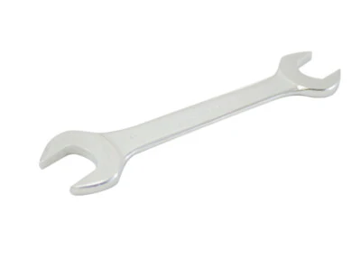 Deli EDL160427L 24x27mm Double Open End Spanner – Heavy Duty Professional Tool for Workshop, Automotive, Maintenance, and Industrial Applications