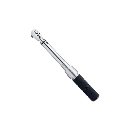Deli EDL170050 3/8 Inch 10–50 N·m Drive Torque Wrench – Precision Mechanical Torque Wrench for Automotive, Mechanical and Workshop Fastening Applications - Image 2