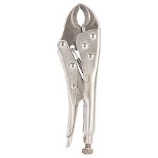 Deli EDL2001 10″ Curved Jaw Locking Pliers – Heavy Duty Adjustable Lock Grip Pliers for Automotive, Workshop and General Maintenance Use - Image 2