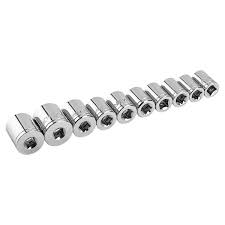 Deli EDL2024T 1/2" 24 Pcs Socket Set – Heavy Duty Professional Tool Kit for Workshop, Automotive, and Mechanical Applications - Image 4