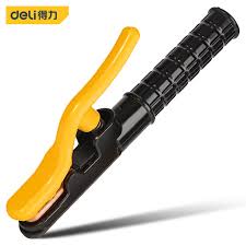 Deli EDL23800A 800A Electrode Holder – Heavy Duty Professional MMA Welding Tool for Arc Welding Applications - Image 2