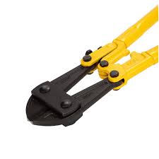 Deli EDL2624 24" Bolt Cutter – Heavy Duty Cr-MO Steel Blade Cutting Tool for Wire, Rods, Chains, and Workshop, Construction, and Industrial Applications - Image 4